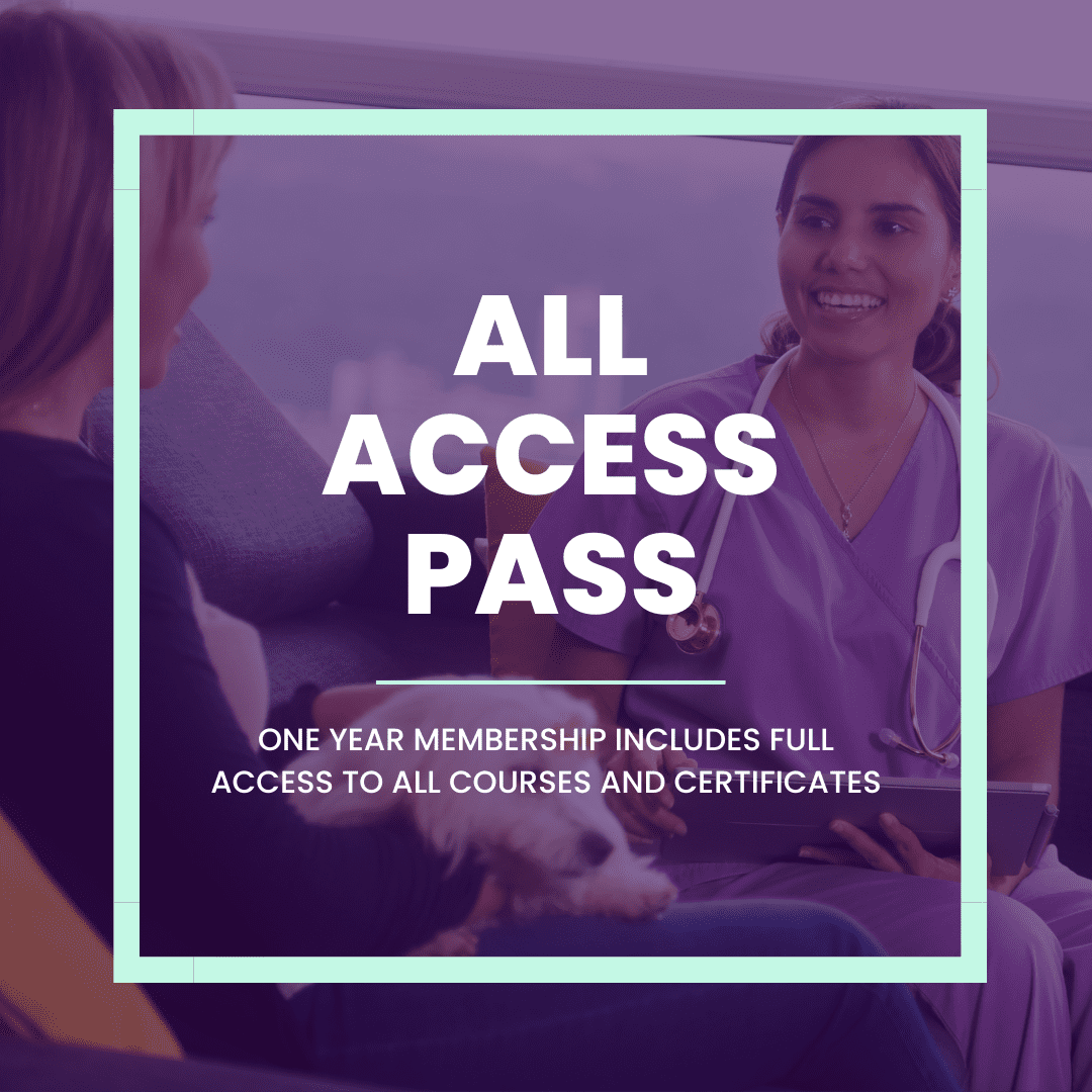 All Access Pass